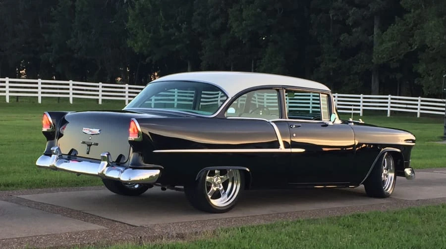 1955 Chevrolet 150 & 210 - Image 2 of 5