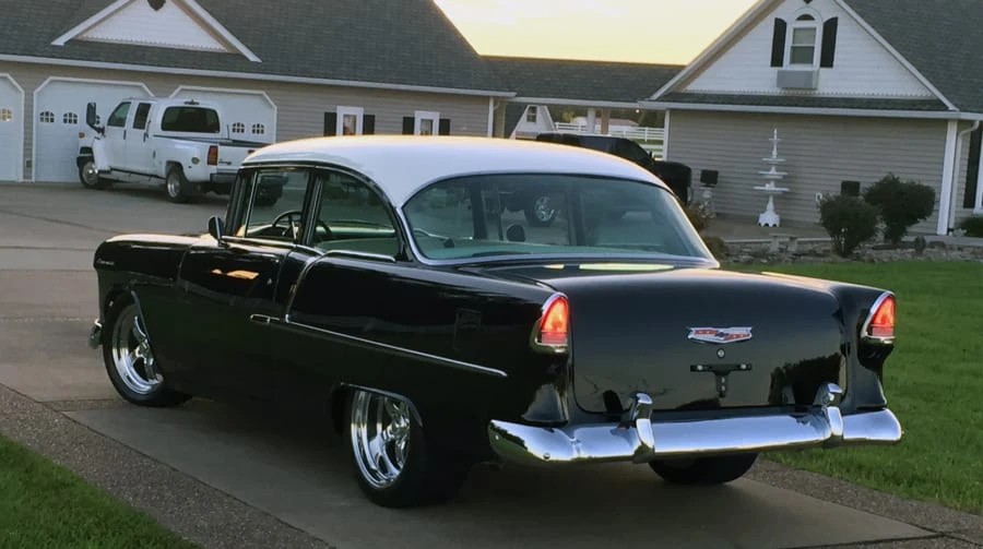 1955 Chevrolet 150 & 210 - Image 3 of 5