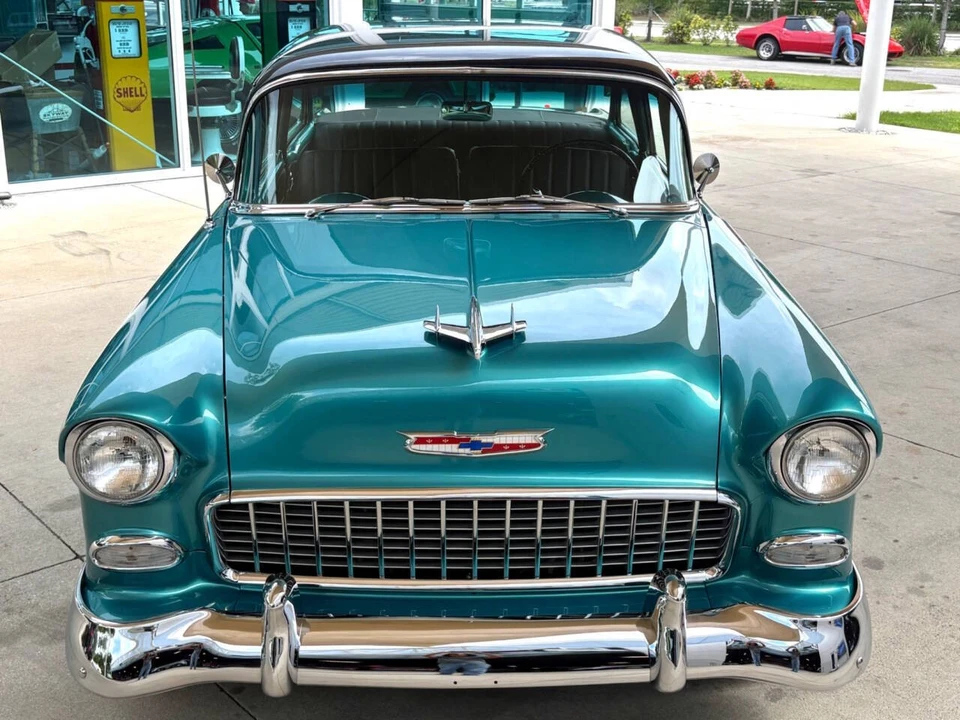 1955 Chevrolet 150 & 210 - Image 3 of 31