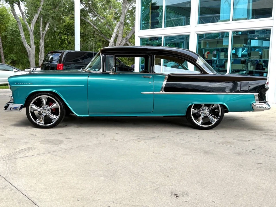 1955 Chevrolet 150 & 210 - Image 11 of 31