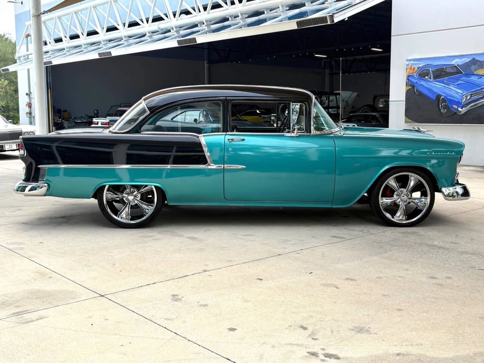 1955 Chevrolet 150 & 210 - Image 5 of 31