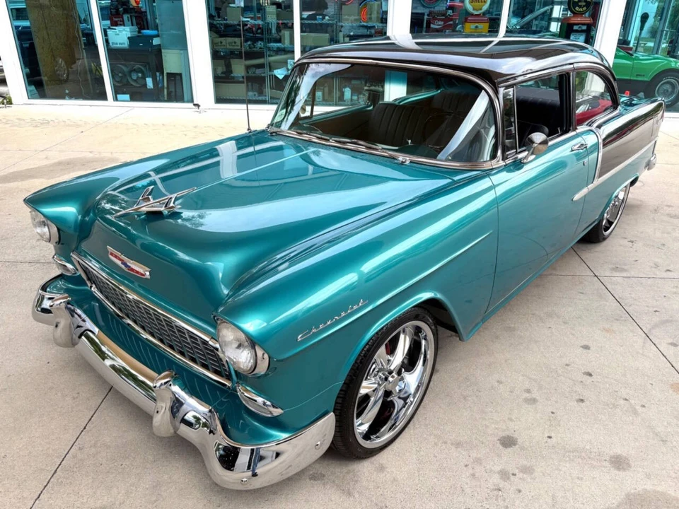 1955 Chevrolet 150 & 210 - Image 21 of 31