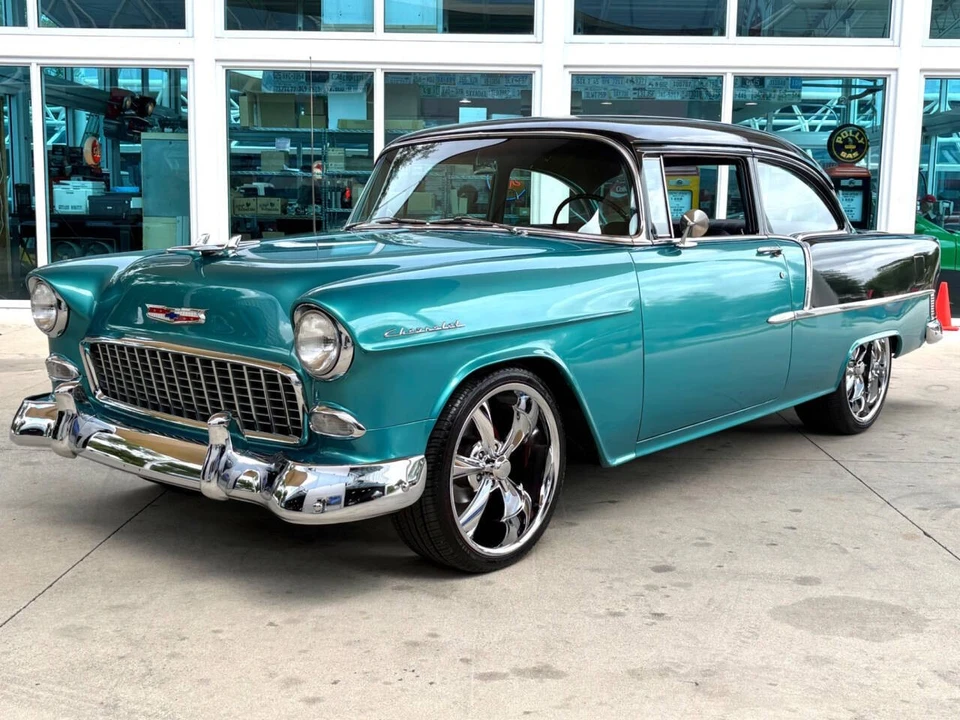 1955 Chevrolet 150 & 210 - Image 12 of 31
