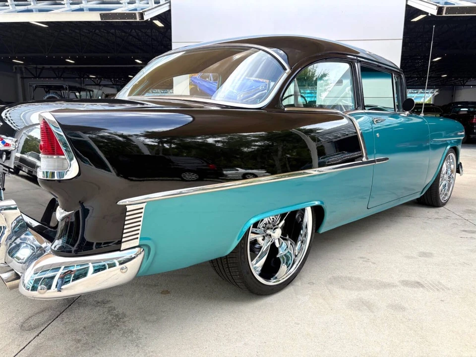 1955 Chevrolet 150 & 210 - Image 17 of 31