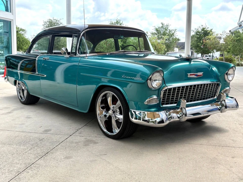 1955 Chevrolet 150 & 210 - Image 4 of 31