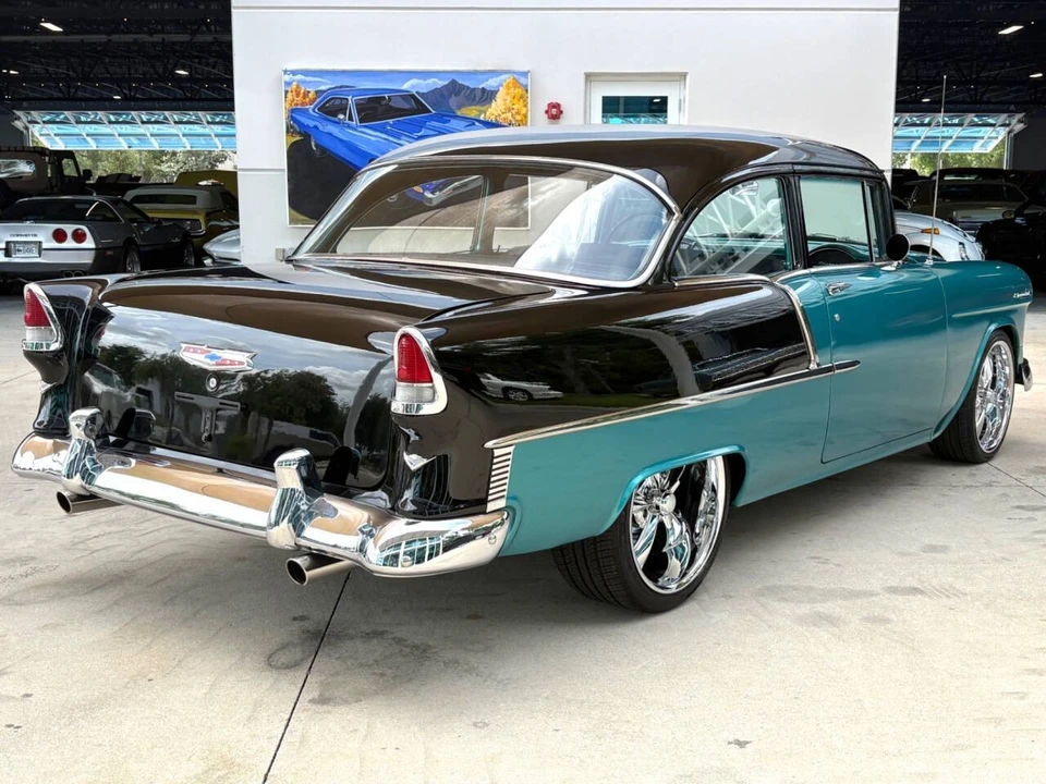 1955 Chevrolet 150 & 210 - Image 6 of 31