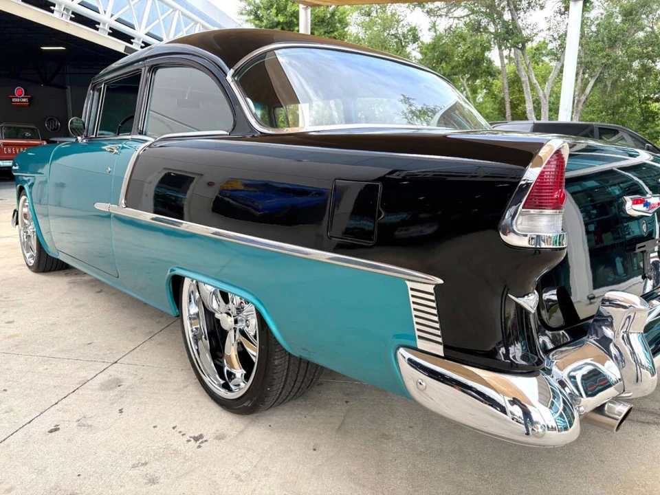 1955 Chevrolet 150 & 210 - Image 16 of 31