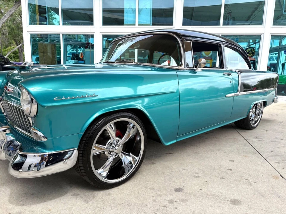 1955 Chevrolet 150 & 210 - Image 13 of 31