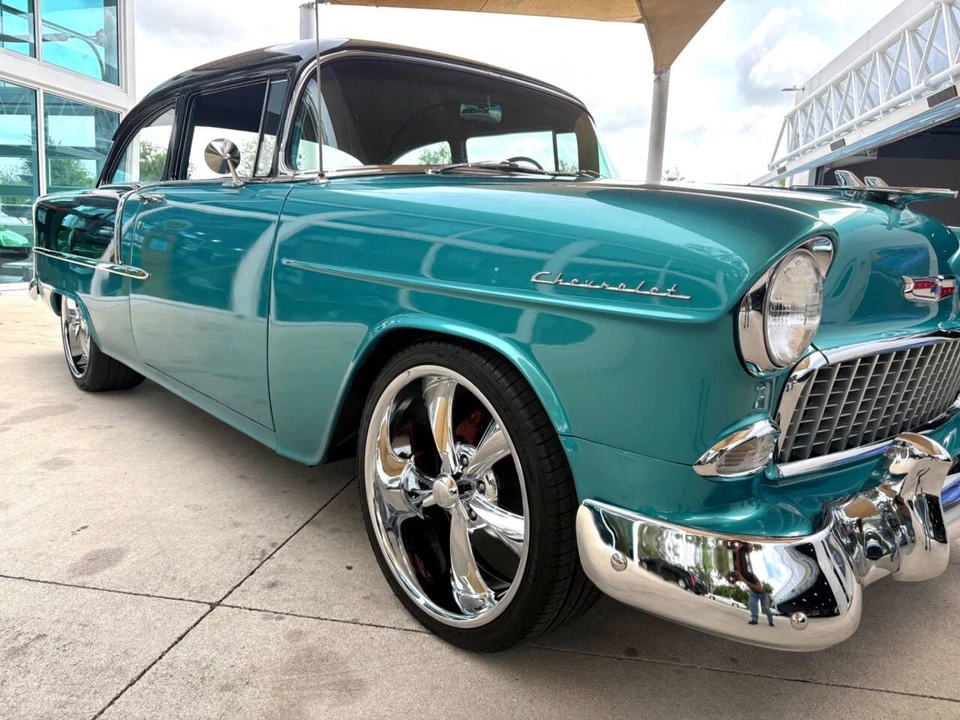 1955 Chevrolet 150 & 210 - Image 20 of 31