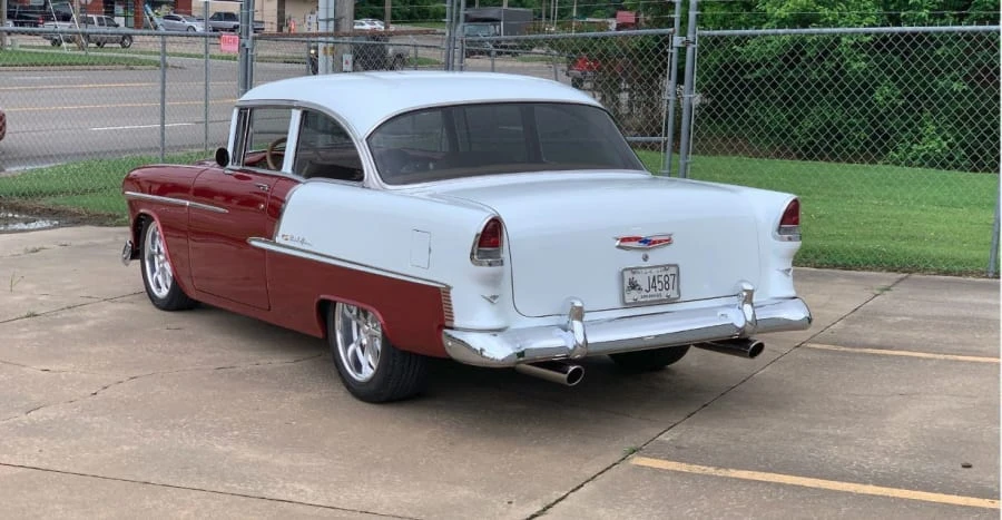 1955 Chevrolet 150 & 210 - Image 2 of 10