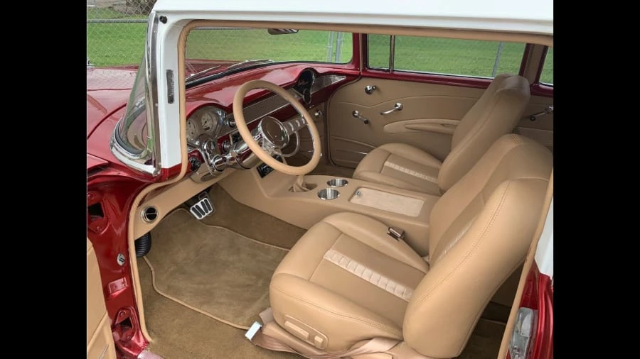 1955 Chevrolet 150 & 210 - Image 3 of 10