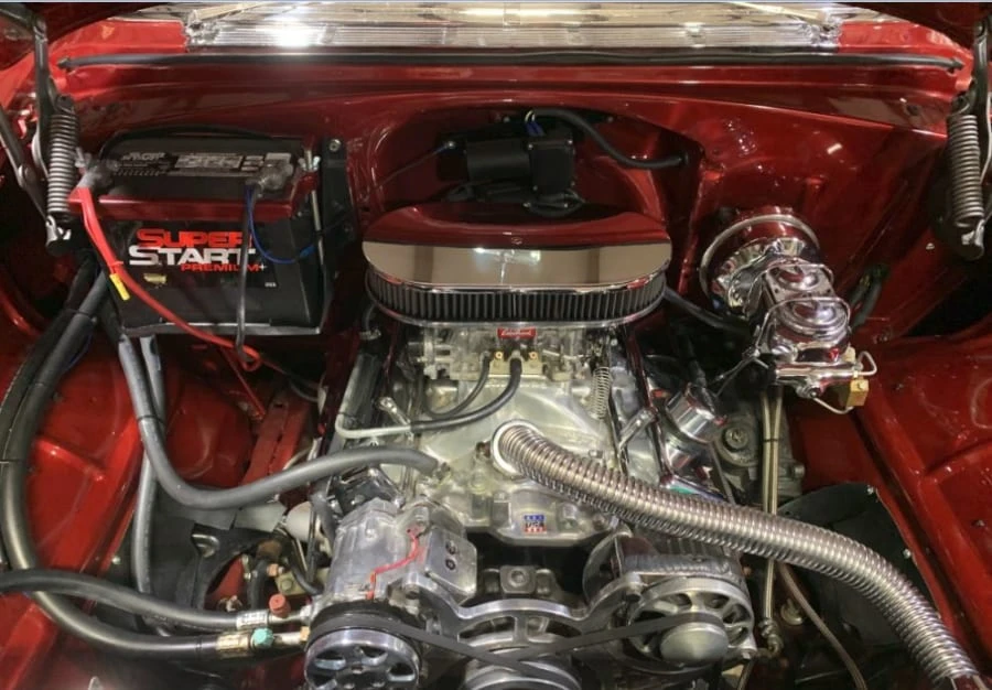 1955 Chevrolet 150 & 210 - Image 7 of 10