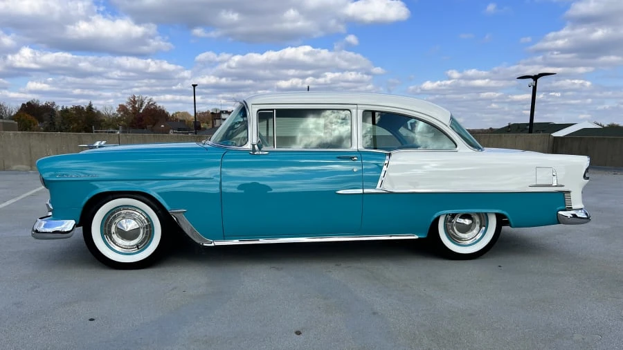 1955 Chevrolet 150 & 210 - Image 2 of 25