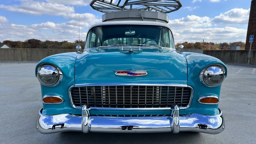 1955 Chevrolet 150 & 210 - Image 4 of 25