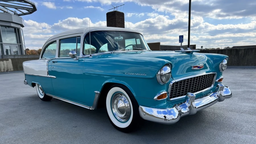 1955 Chevrolet 150 & 210 - Image 6 of 25