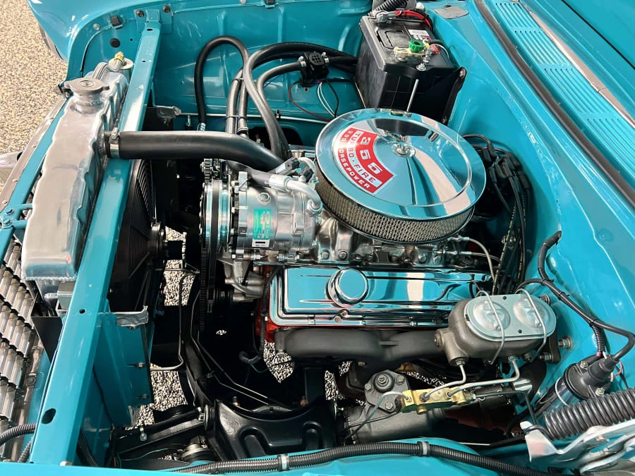1955 Chevrolet 150 & 210 - Image 17 of 25