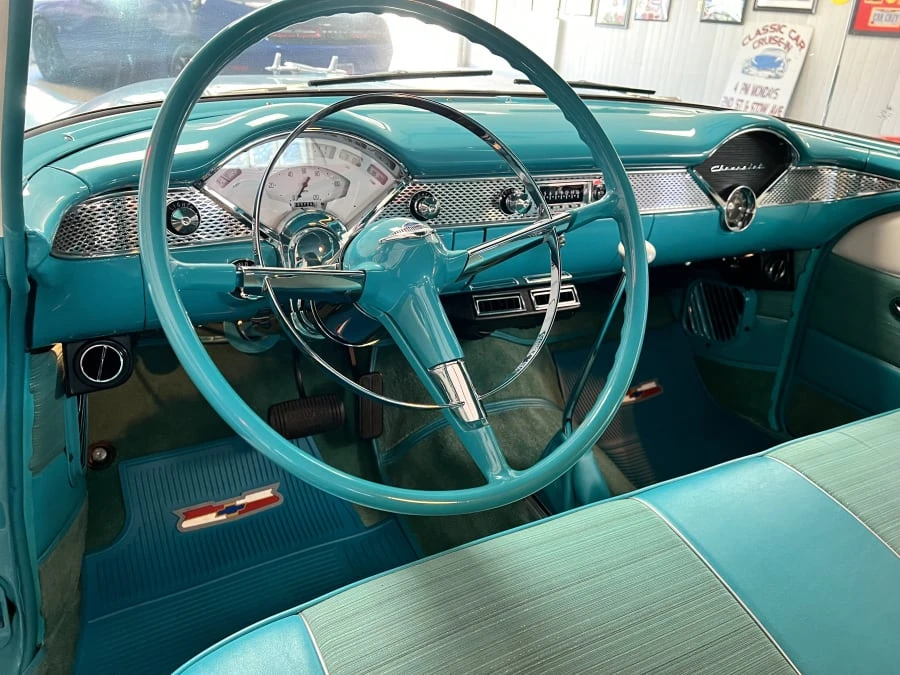 1955 Chevrolet 150 & 210 - Image 14 of 25