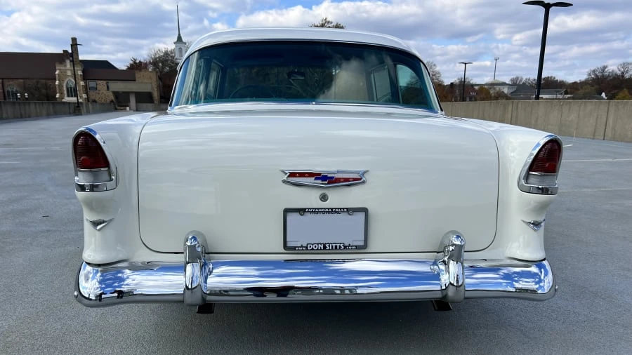 1955 Chevrolet 150 & 210 - Image 5 of 25