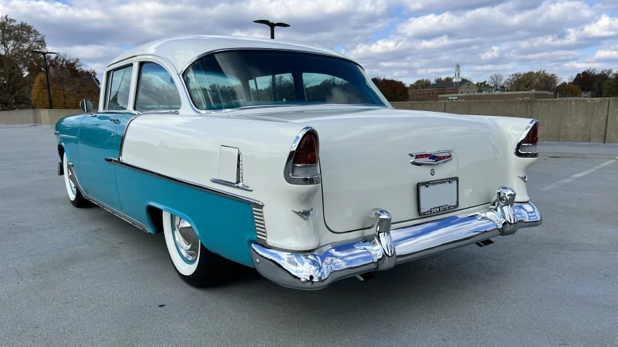 1955 Chevrolet 150 & 210 - Image 3 of 25