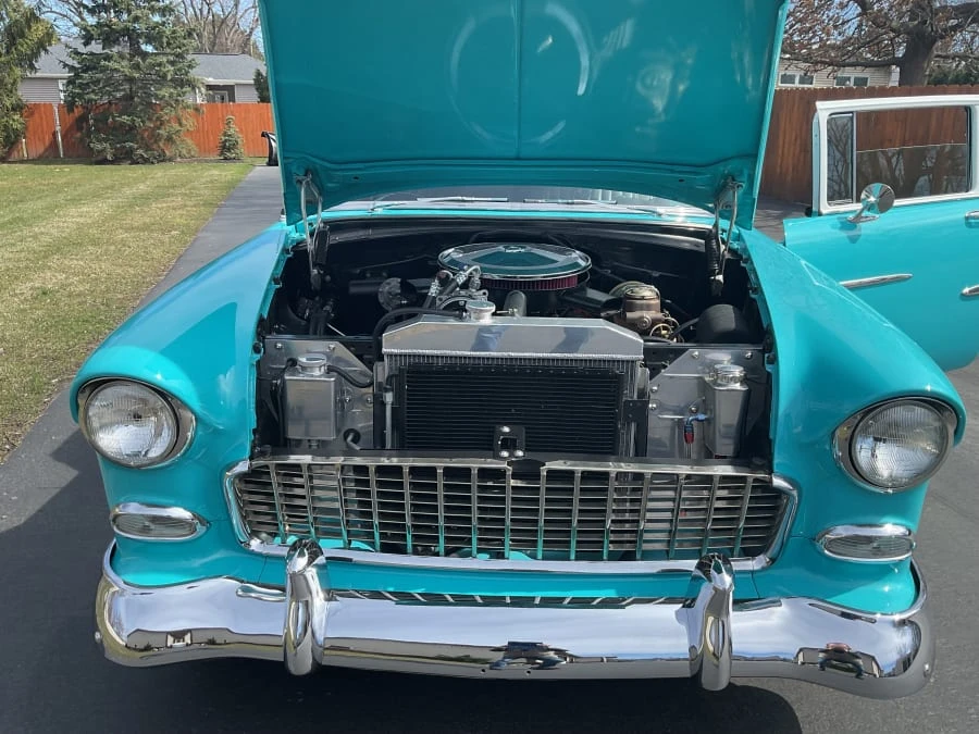 1955 Chevrolet 150 & 210 - Image 22 of 24