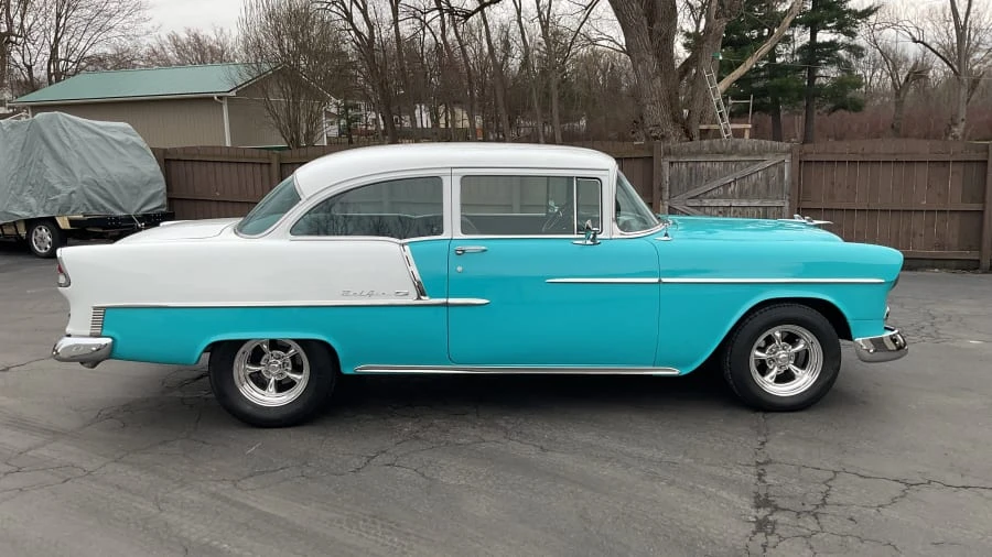 1955 Chevrolet 150 & 210 - Image 2 of 24