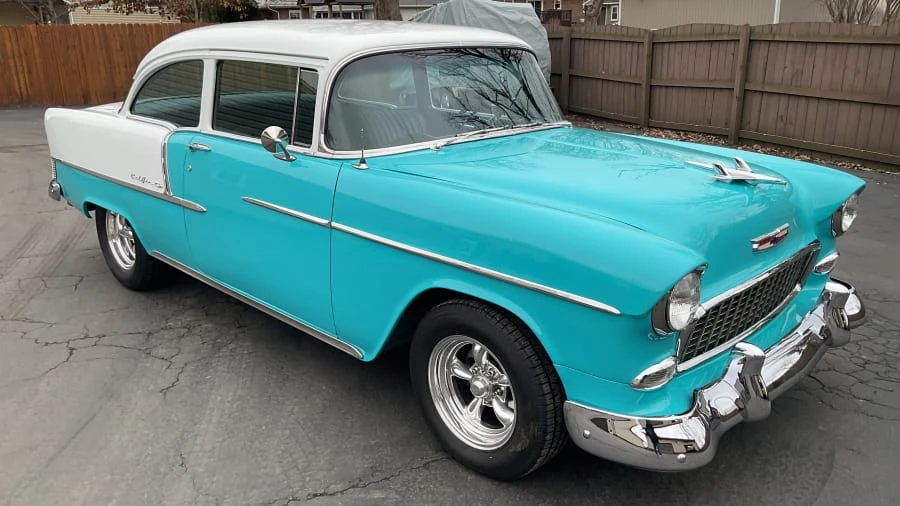 1955 Chevrolet 150 & 210 - Image 7 of 24