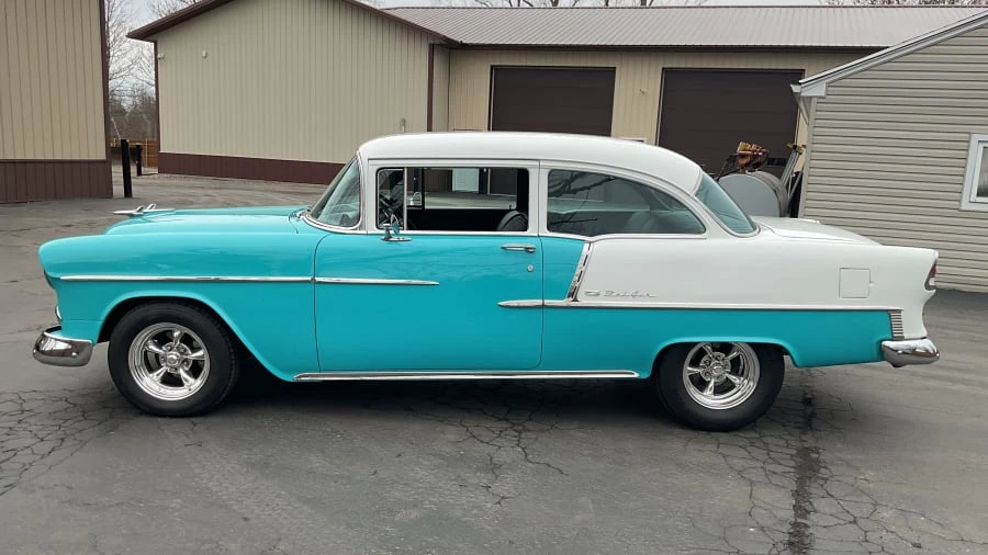 1955 Chevrolet 150 & 210 - Image 8 of 24