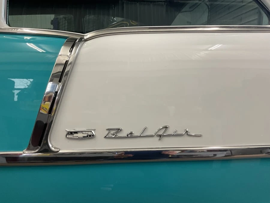 1955 Chevrolet 150 & 210 - Image 6 of 24