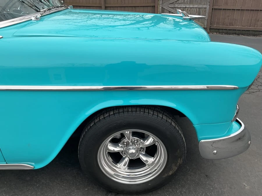 1955 Chevrolet 150 & 210 - Image 11 of 24