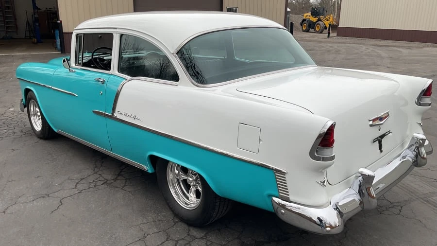 1955 Chevrolet 150 & 210 - Image 9 of 24