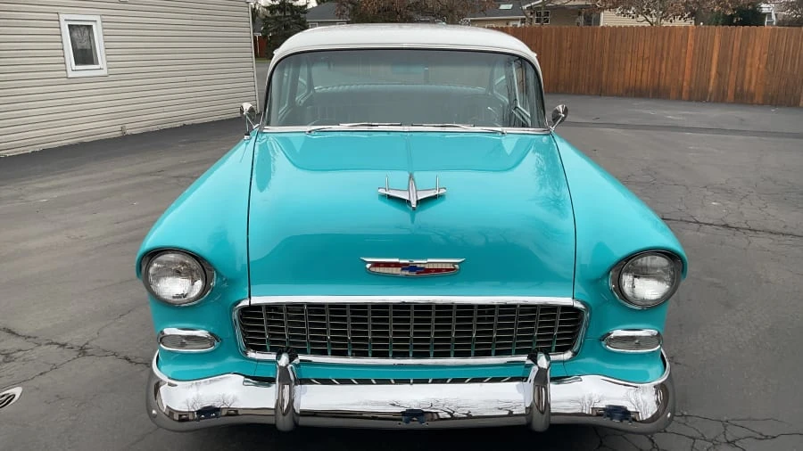 1955 Chevrolet 150 & 210 - Image 4 of 24