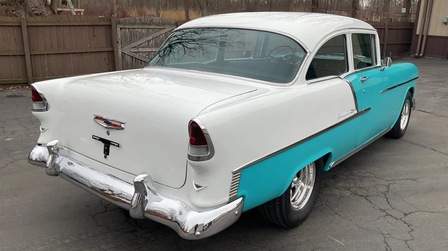 1955 Chevrolet 150 & 210 - Image 3 of 24