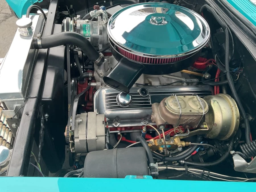1955 Chevrolet 150 & 210 - Image 21 of 24