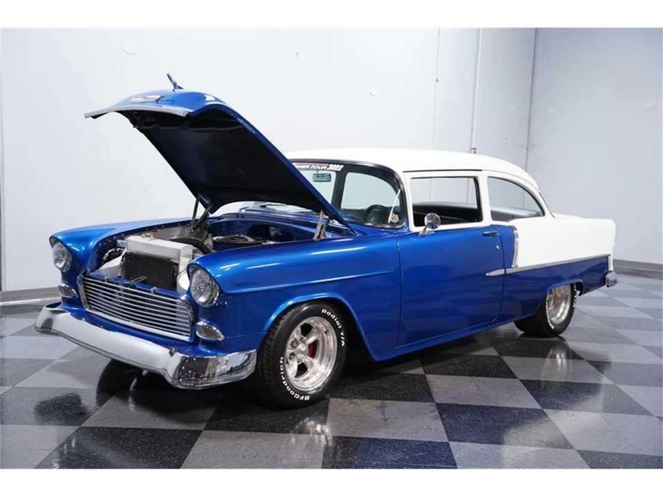 1955 Chevrolet 150 & 210 - Image 25 of 31