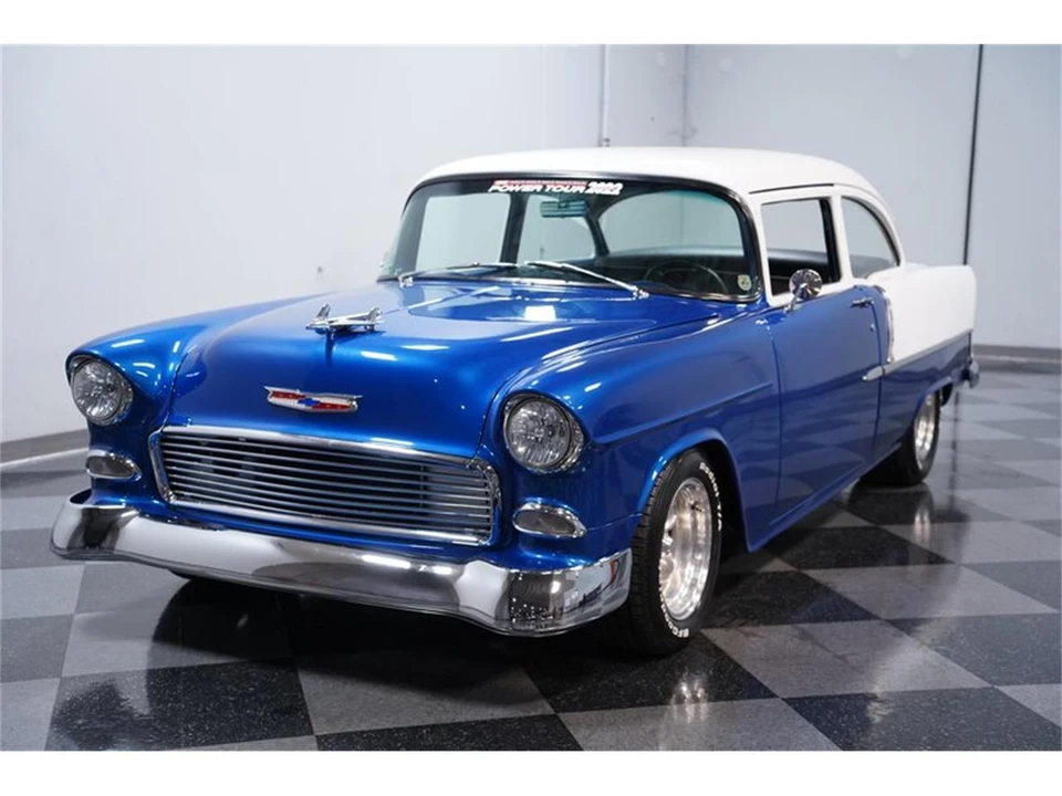 1955 Chevrolet 150 & 210 - Image 16 of 31