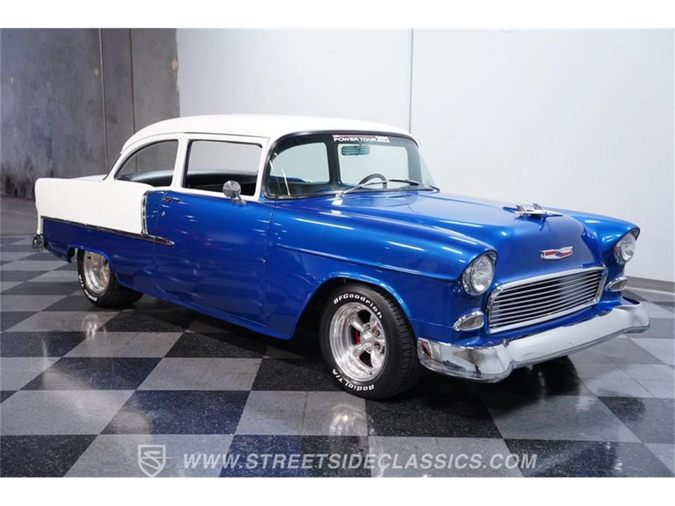 1955 Chevrolet 150 & 210 - Image 13 of 31