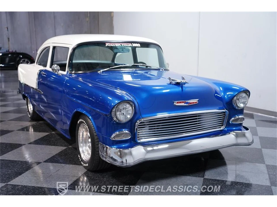 1955 Chevrolet 150 & 210 - Image 14 of 31