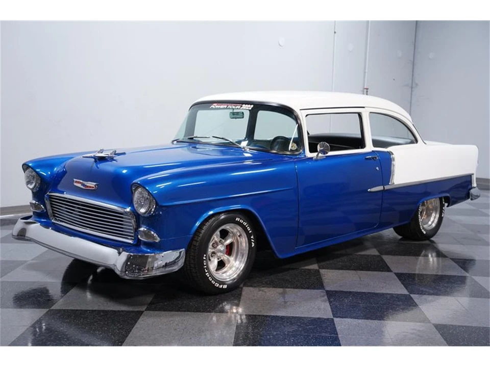 1955 Chevrolet 150 & 210 - Image 6 of 31