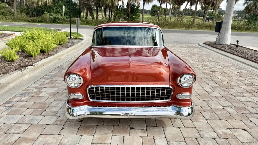 1955 Chevrolet 150 & 210 - Image 11 of 31