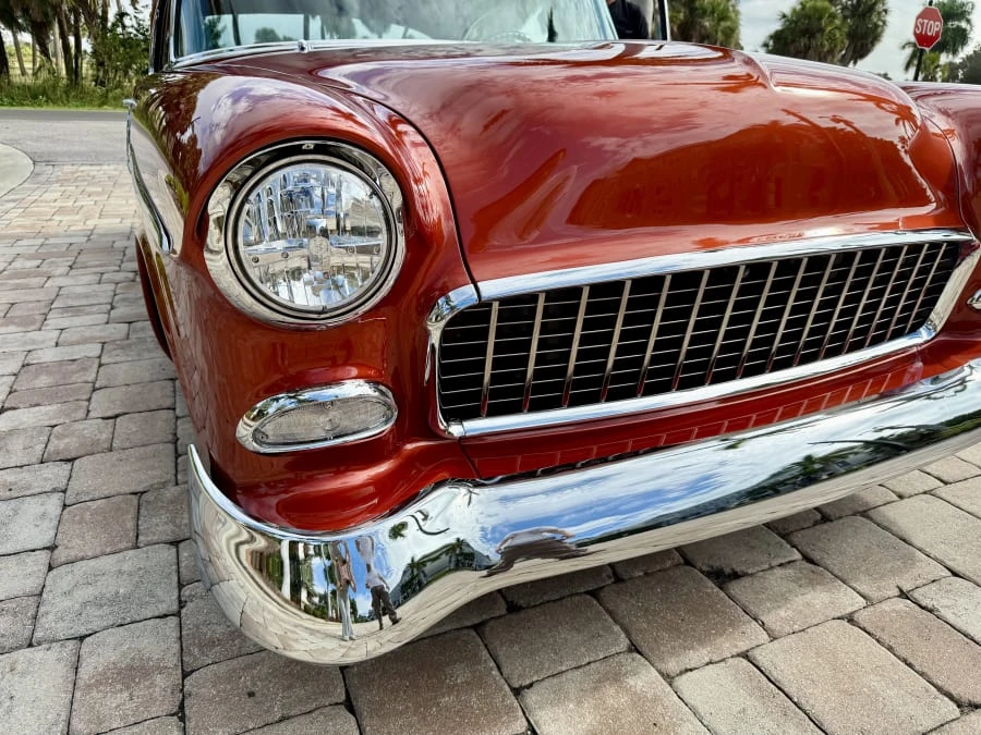 1955 Chevrolet 150 & 210 - Image 16 of 31