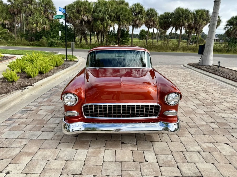 1955 Chevrolet 150 & 210 - Image 13 of 31