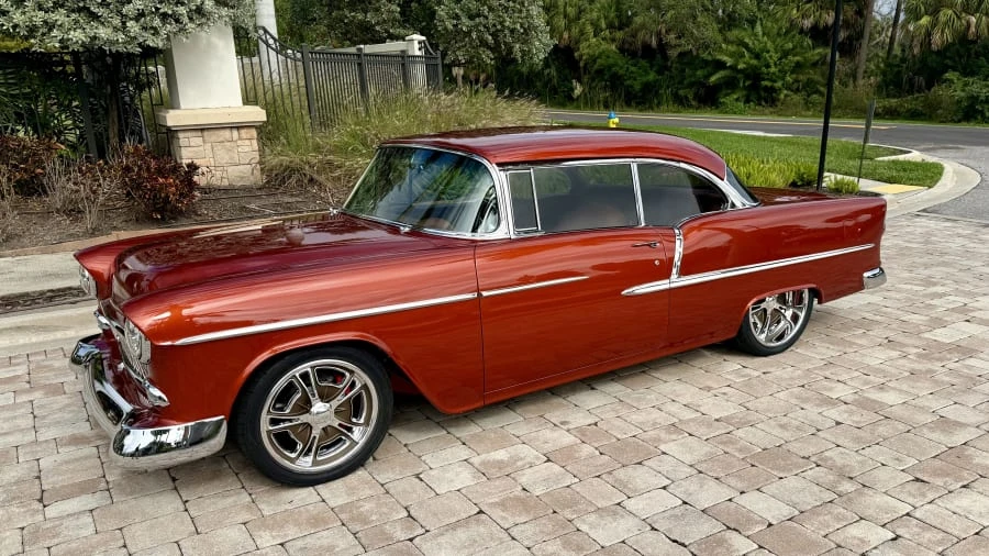 1955 Chevrolet 150 & 210 - Image 12 of 31
