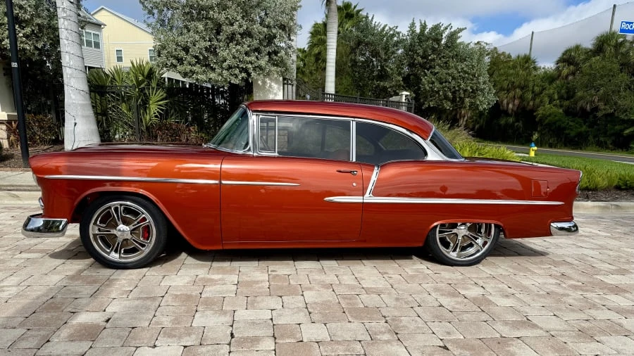 1955 Chevrolet 150 & 210 - Image 2 of 31