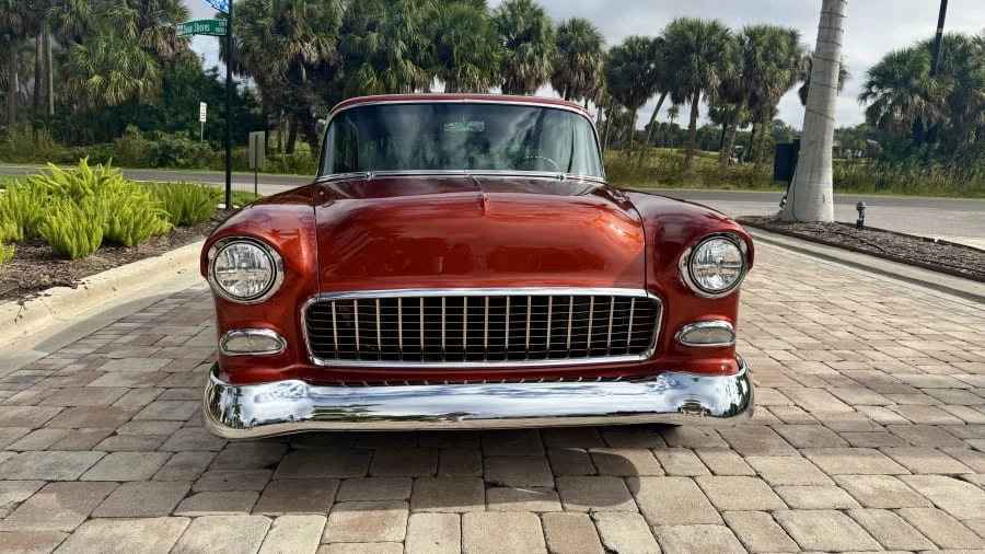 1955 Chevrolet 150 & 210 - Image 3 of 31