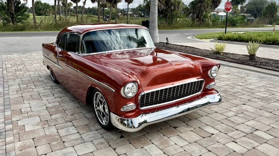 1955 Chevrolet 150 & 210 - Image 6 of 31