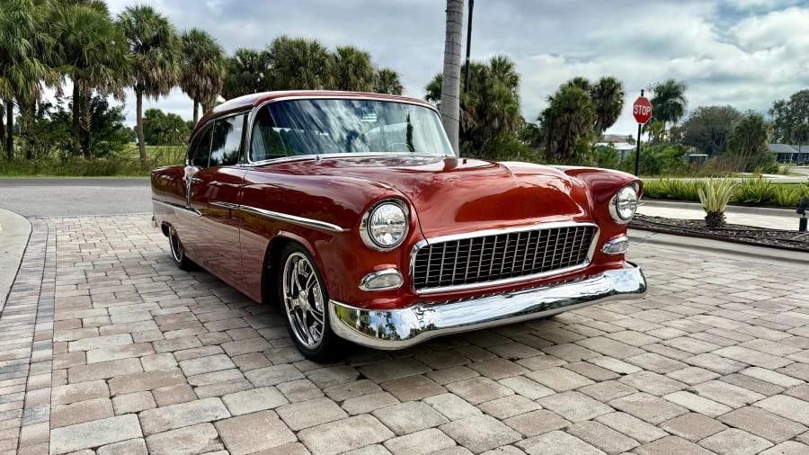 1955 Chevrolet 150 & 210 - Image 10 of 31
