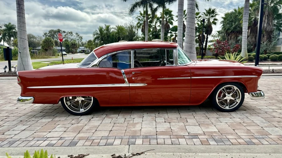 1955 Chevrolet 150 & 210 - Image 5 of 31