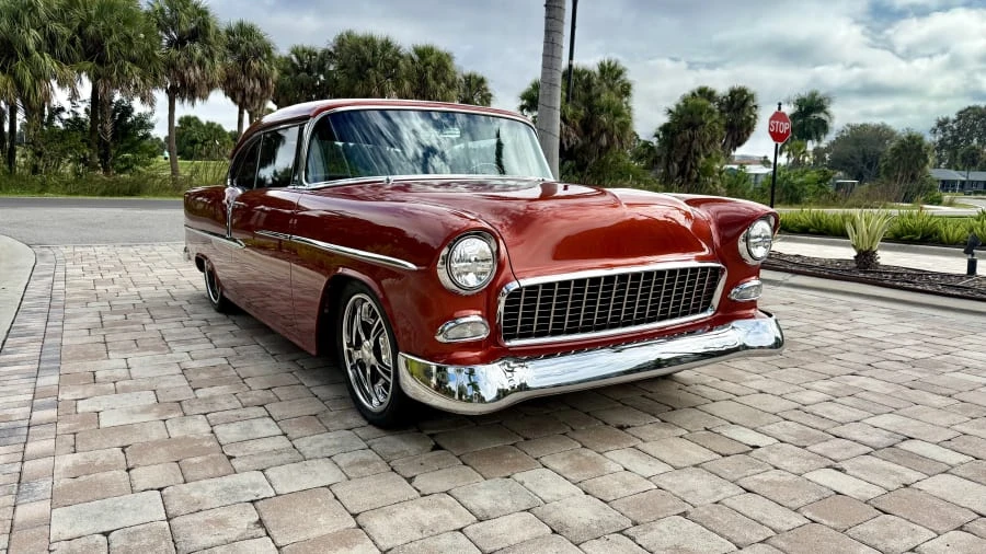 1955 Chevrolet 150 & 210 - Image 9 of 31