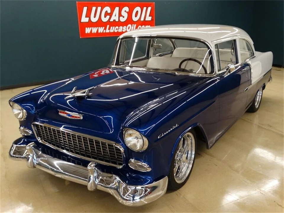 1955 Chevrolet 150 & 210 - Image 11 of 31