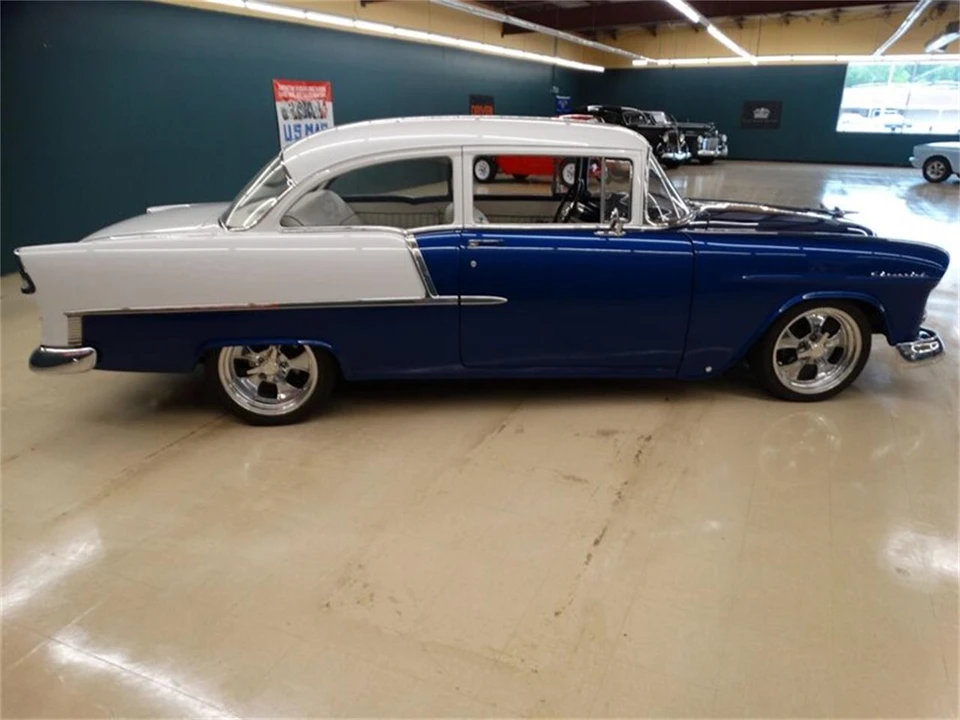 1955 Chevrolet 150 & 210 - Image 16 of 31